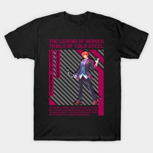 Lechter Arundel | Trails Of Cold Steel T-Shirt